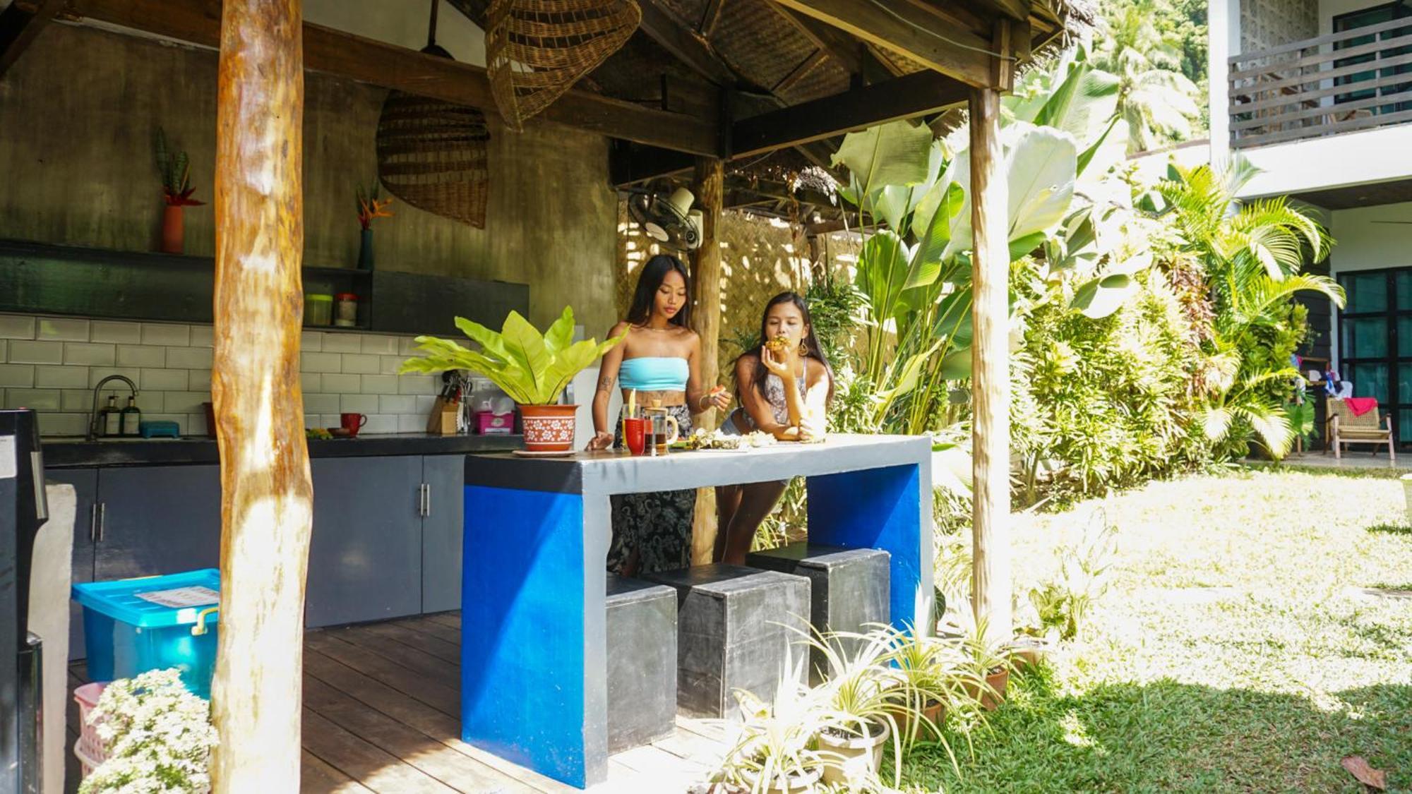 El Nido Boutique Vacation Villas Exterior foto