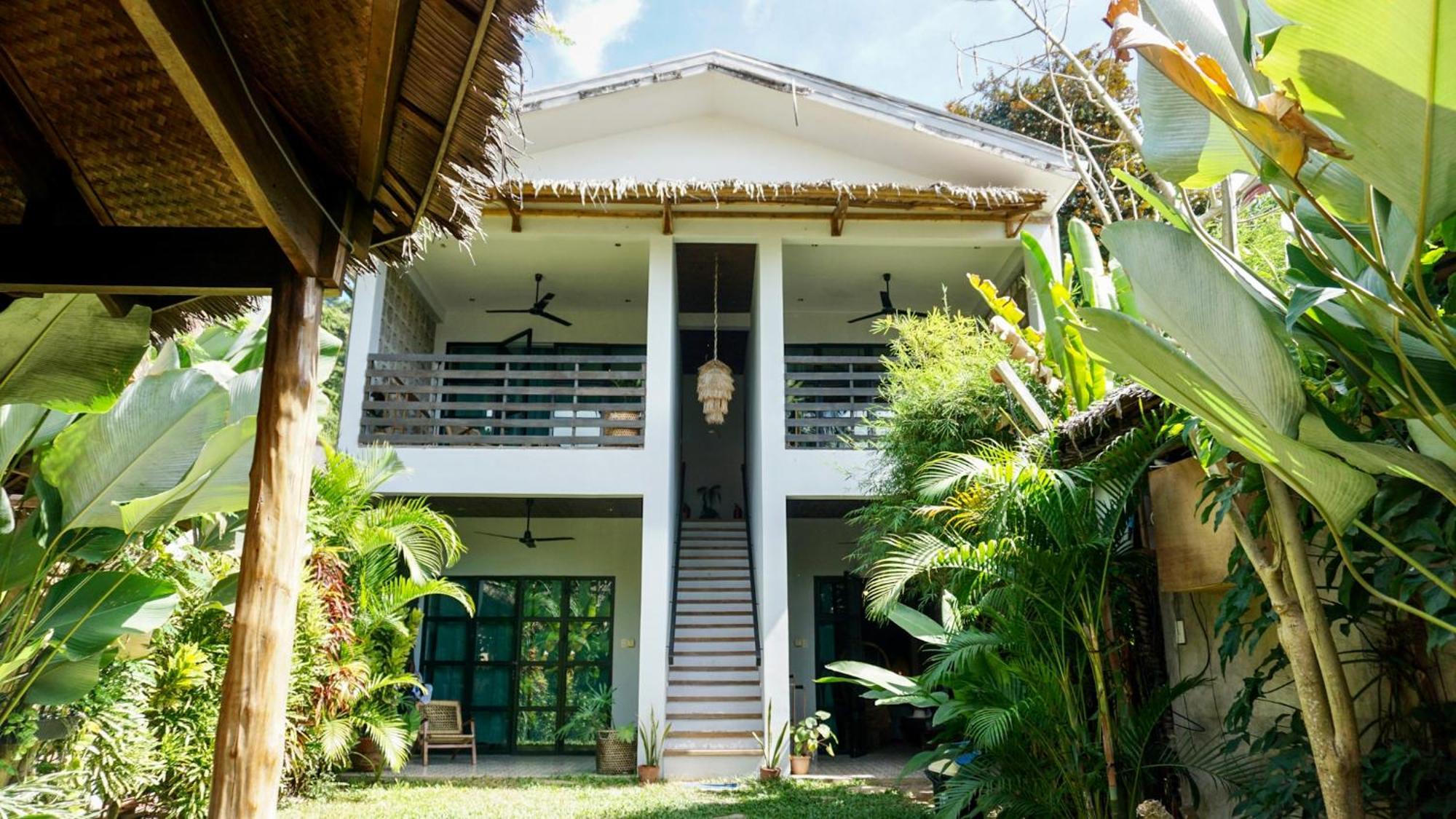 El Nido Boutique Vacation Villas Exterior foto